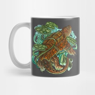 Elder Snapper Mug